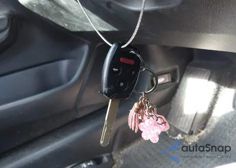 2009 Honda Accord 2.4 Lx-P из США, поврежденный, VIN 1HGCP26479A161405